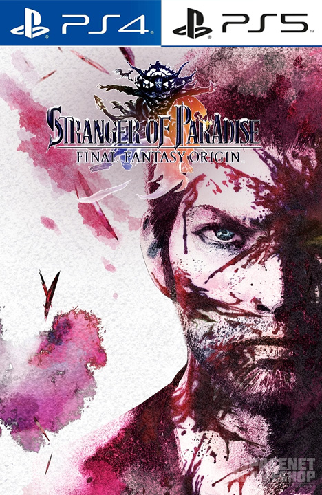 Stranger of Paradise: Final Fantasy Origin PS4/PS5